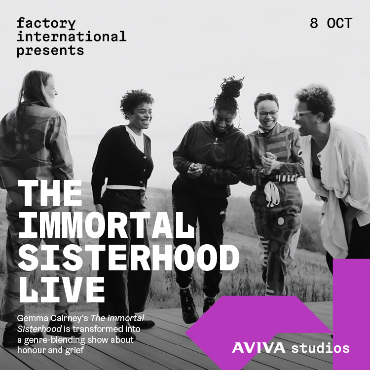 Immortal Sisterhood